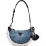  Katie Borsa a spalla 27 cm Variante denim logo