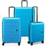  Supernova 2.0 4 ruote Set di valigie 3 pezzi Variante turquoise
