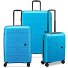 Supernova 2.0 4 ruote Set di valigie 3 pezzi Variante turquoise Supernova 2.0 4 ruote Set di valigie 3 pezzi Variante turquoise