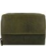 Risör Portafoglio Protezione RFID Pelle 14 cm Variante grün Risör Portafoglio Protezione RFID Pelle 14 cm Variante grün
