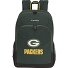  travelite x NFL Zaino da giorno 43 cm Vano porta PC Variante green bay packers