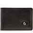 Gaucho Custodia per carte di credito RFID in pelle 10 cm Variante black Gaucho Custodia per carte di credito RFID in pelle 10 cm Variante black