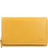  Portafoglio in pelle 15 cm Variante gelb