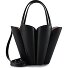  The Spade Borsa a tracolla Pelle 19 cm Variante black