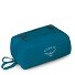  Ultralight Padded Organizer Borsa da toilette 20 cm Variante waterfront blue