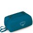  Ultralight Padded Organizer Borsa da toilette 20 cm Variante waterfront blue