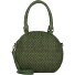 Femi & Nine Borsa a tracolla in pelle 34 cm Variante green Femi & Nine Borsa a tracolla in pelle 34 cm Variante green
