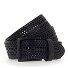 Cintura Jed in pelle Variante schwarz | 95 cm Cintura Jed in pelle Variante schwarz | 95 cm