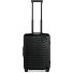  Trolley cabina Roadster a 4 ruote in Alluminio, 55 cm Variante black