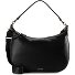  Kaliska Borsa a spalla L 39 cm espandibile Variante nero