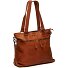  Rome Borsa shopper Pelle 38 cm Scomparto per laptop Variante cognac