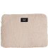 Faux Fur Custodia per computer portatile 34 cm Variante nevada Faux Fur Custodia per computer portatile 34 cm Variante nevada