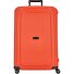 S'Cure Trolley a 4 ruote 75 cm Variante fluo red capri S'Cure Trolley a 4 ruote 75 cm Variante fluo red capri