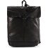  Urban Poets Zaino da giorno Vera Pelle 36 cm Variante dark ash