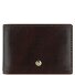  Neaples Portafoglio Protezione RFID Pelle 10 cm Variante braun