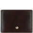  Neaples Portafoglio Protezione RFID Pelle 10 cm Variante braun