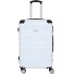  Rhodos 4 ruote Carrello 68 cm Variante weiss-sz