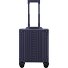  Trolley cabina Business a 4 ruote in Alluminio, 42 cm, con scomparto per laptop Variante sapphire