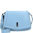Ariell Borsa a tracolla Pelle 22.5 cm Variante Light-Pastel Blue Ariell Borsa a tracolla Pelle 22.5 cm Variante Light-Pastel Blue