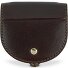  Portamonete Neaples in pelle 8 cm Variante braun