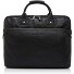 Firenze Cartella RFID in pelle 45 cm Scomparto per laptop Variante black Firenze Cartella RFID in pelle 45 cm Scomparto per laptop Variante black