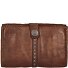  Portafoglio Azalea in pelle 15 cm Variante cognac