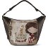  Muse Borsa a tracolla 37 cm Variante mehrfarbig