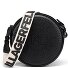  Circle Borsa a tracolla Pelle 19 cm Variante black