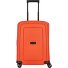 S'Cure Trolley da cabina a 4 ruote 55 cm Variante fluo red capri S'Cure Trolley da cabina a 4 ruote 55 cm Variante fluo red capri