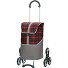  Treppensteiger Royal Gese Carrello della spesa 59 cm Variante rot