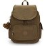  Basic City Pack Zaino da città S 33.5 cm Variante smooth khaki