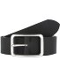  Cintura Pelle Variante schwarz | 95 cm