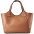  Lenah Borsa shopper Pelle 33 cm Variante medium brown