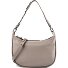  Bohemian Vibes Borsa a spalla Vera Pelle 29 cm Variante taupe