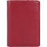  Oslo Custodia per carte di credito RFID in pelle 7,5 cm Variante rot