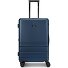  Hanoi 4 ruote Carrello M 65 cm con piega di espansione Variante dark blue