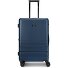 Hanoi 4 ruote Carrello M 65 cm con piega di espansione Variante dark blue  Hanoi 4 ruote Carrello M 65 cm con piega di espansione Variante dark blue