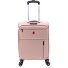 3700 4 ruote Carrello della cabina 55 cm con piega di espansione Variante pink  3700 4 ruote Carrello della cabina 55 cm con piega di espansione Variante pink