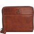  Portafoglio Anchor Love Comet in pelle 13 cm Variante charming cognac
