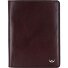  Portafoglio Colorado RFID in pelle 10 cm Variante bordeaux