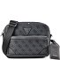  Milano Borsa a tracolla 23.5 cm Variante black-antracite