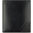  Nobile Portafoglio Protezione RFID Pelle 10 cm Variante schwarz
