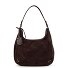  Sierra Borsa a spalla Vera Pelle 42 cm Variante brown