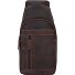 Baltimore 17 Borsa a tracolla in pelle 30 cm Variante mokka
