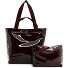  TAS Maike Borsa shopper 45 cm Variante wine