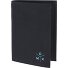  New Cryptan Portafoglio Protezione RFID 10 cm Variante schwarz-ox 2.0 cyan