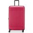  Lutece Se 4 ruote Carrello 79 cm con piega di espansione Variante magenta