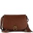  Calico Borsa a tracolla Pelle 25 cm Variante cognac