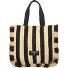 Borsa shopper 36 cm Variante sand-black  Borsa shopper 36 cm Variante sand-black