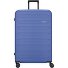  Novastream 4 ruote Carrello 77 cm con piega di espansione Variante navy blue